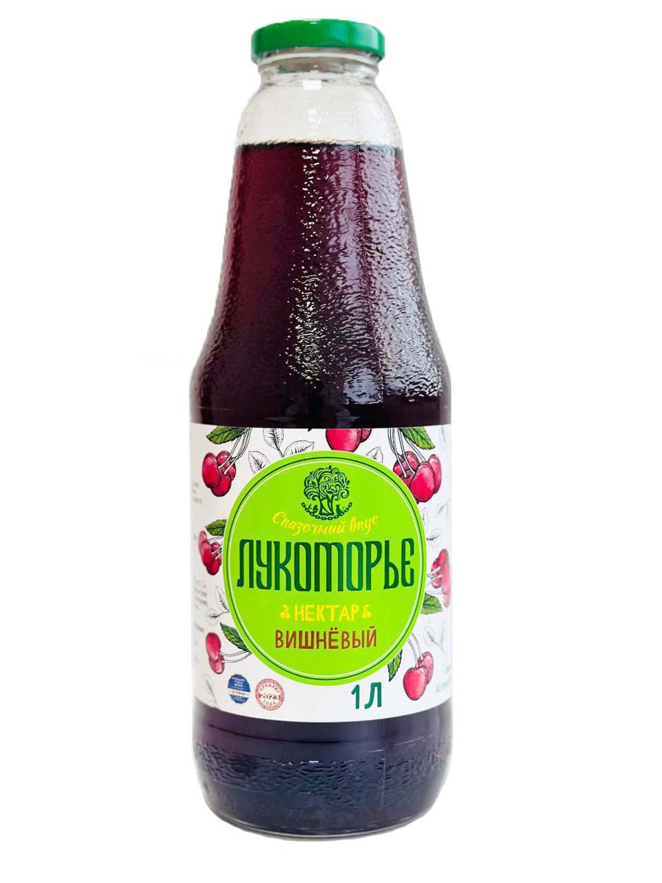 вишневый нектар